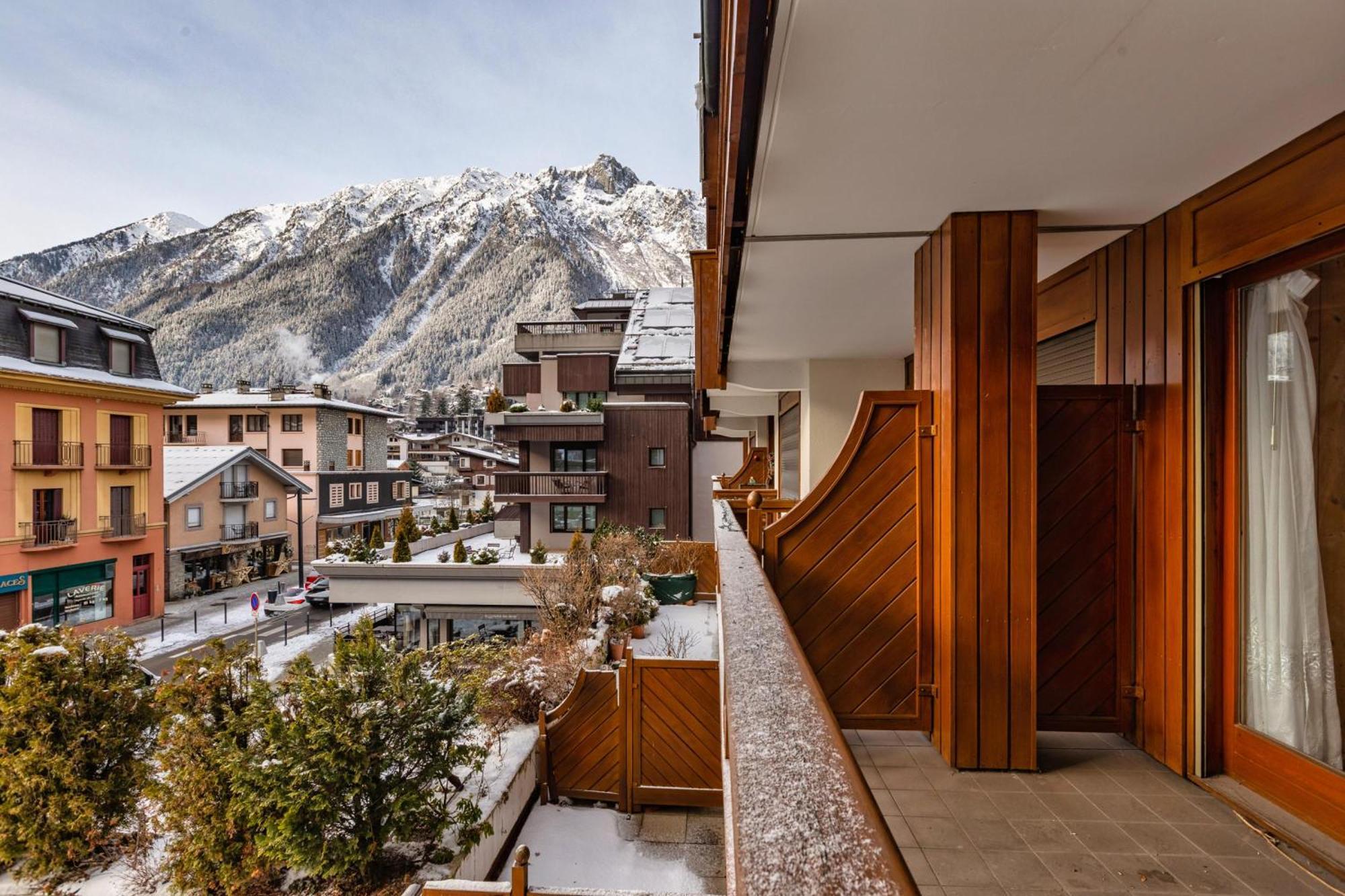 Le Morgane Happy Rentals Chamonix Luaran gambar