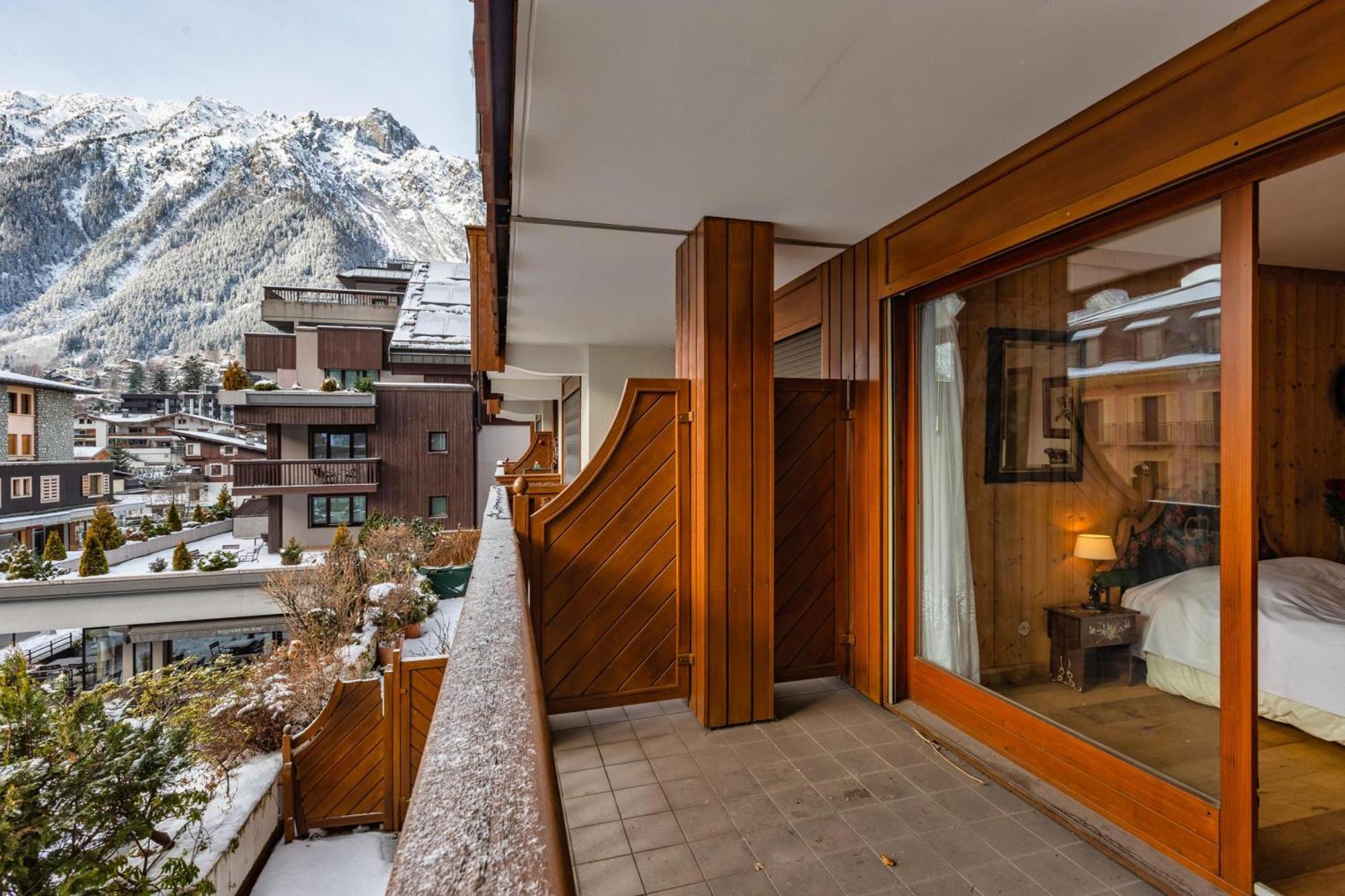 Le Morgane Happy Rentals Chamonix Luaran gambar