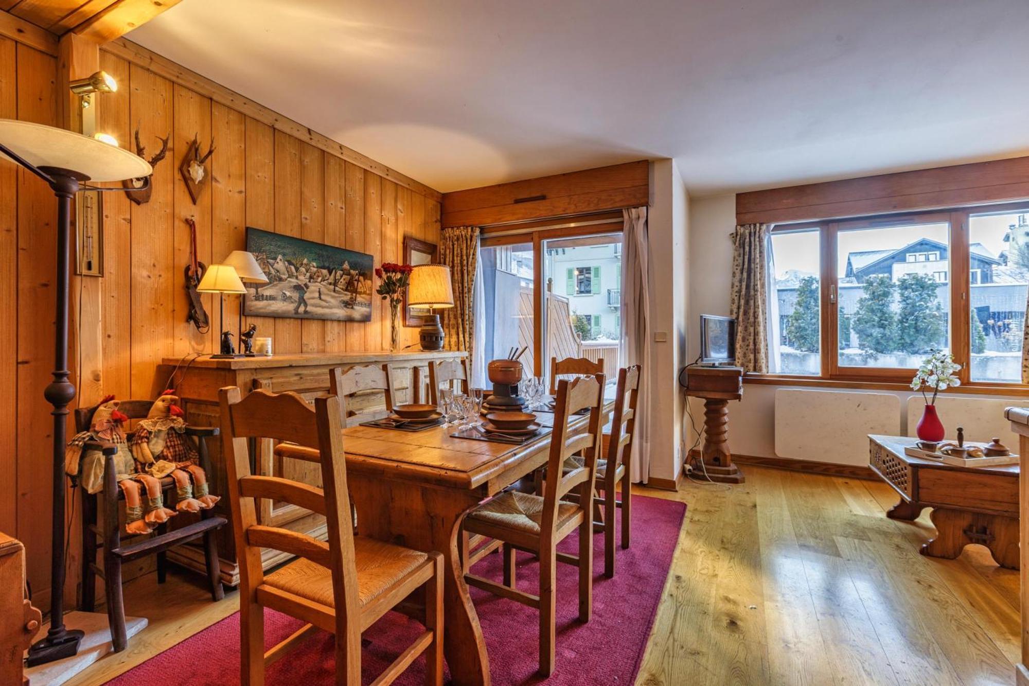 Le Morgane Happy Rentals Chamonix Luaran gambar