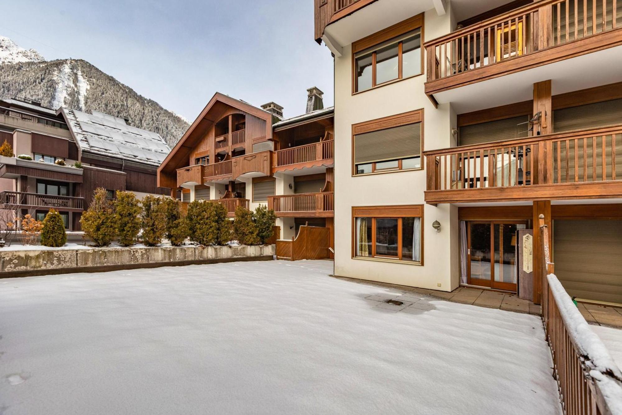 Le Morgane Happy Rentals Chamonix Luaran gambar