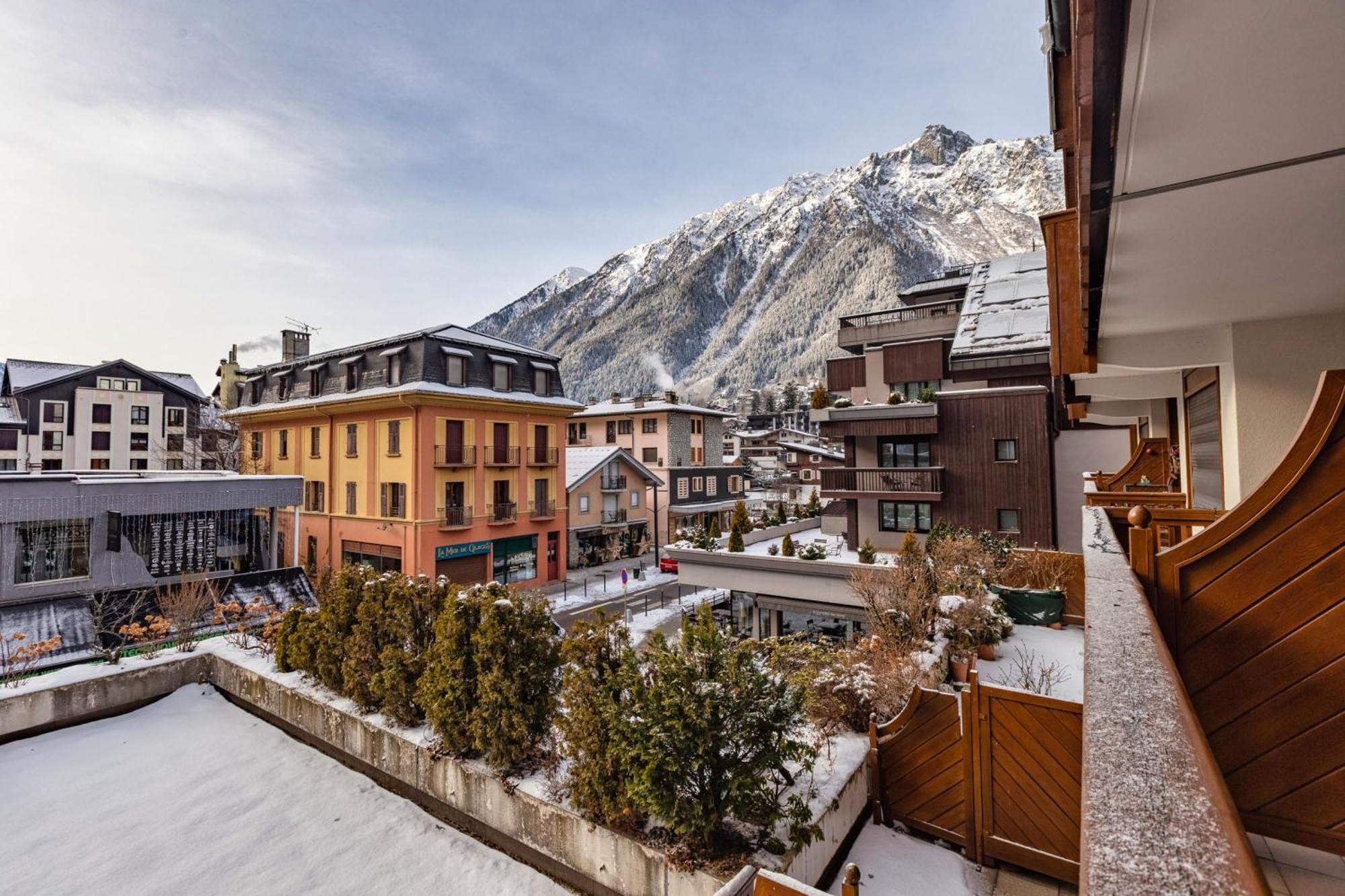 Le Morgane Happy Rentals Chamonix Luaran gambar