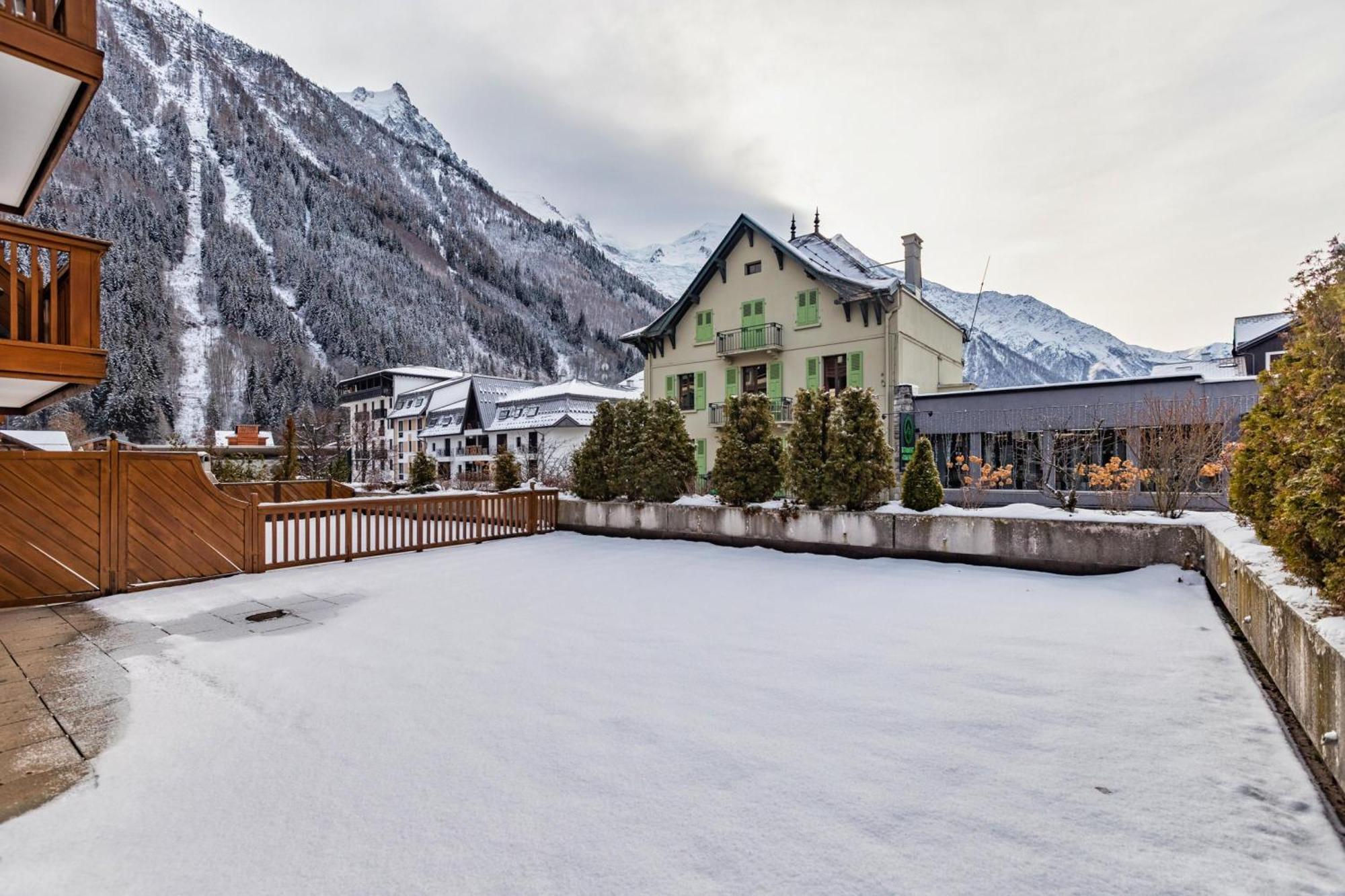 Le Morgane Happy Rentals Chamonix Luaran gambar