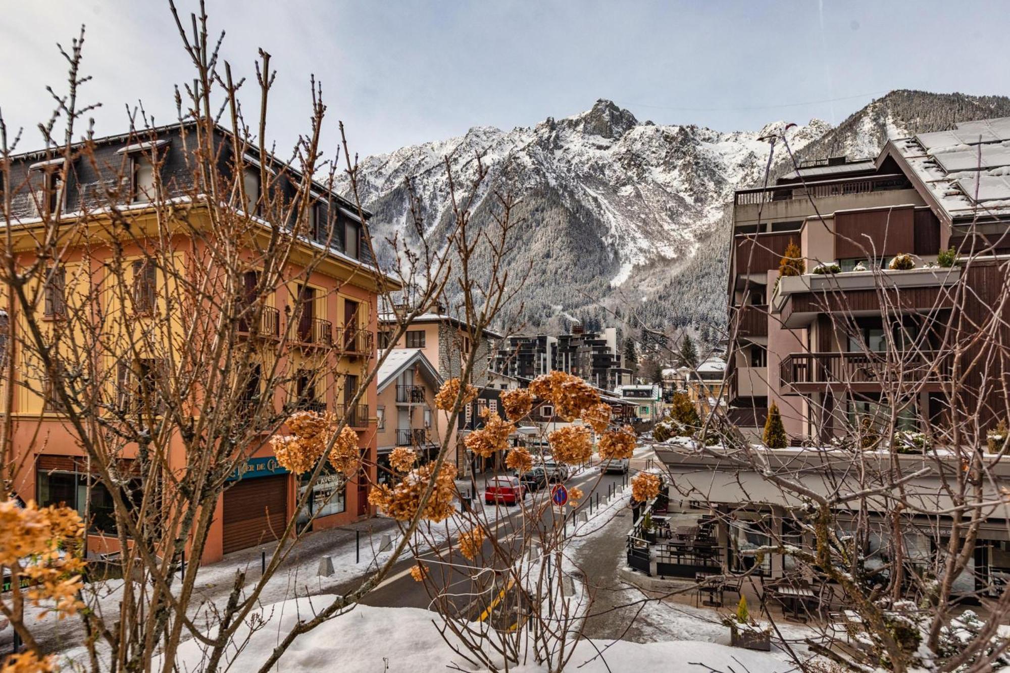 Le Morgane Happy Rentals Chamonix Luaran gambar