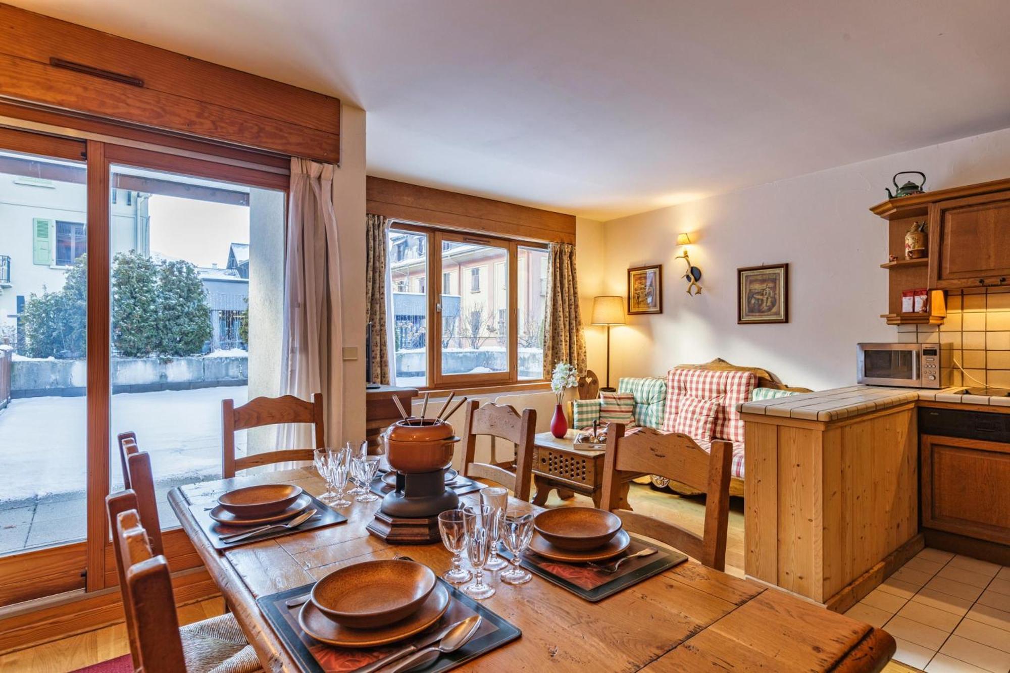 Le Morgane Happy Rentals Chamonix Luaran gambar