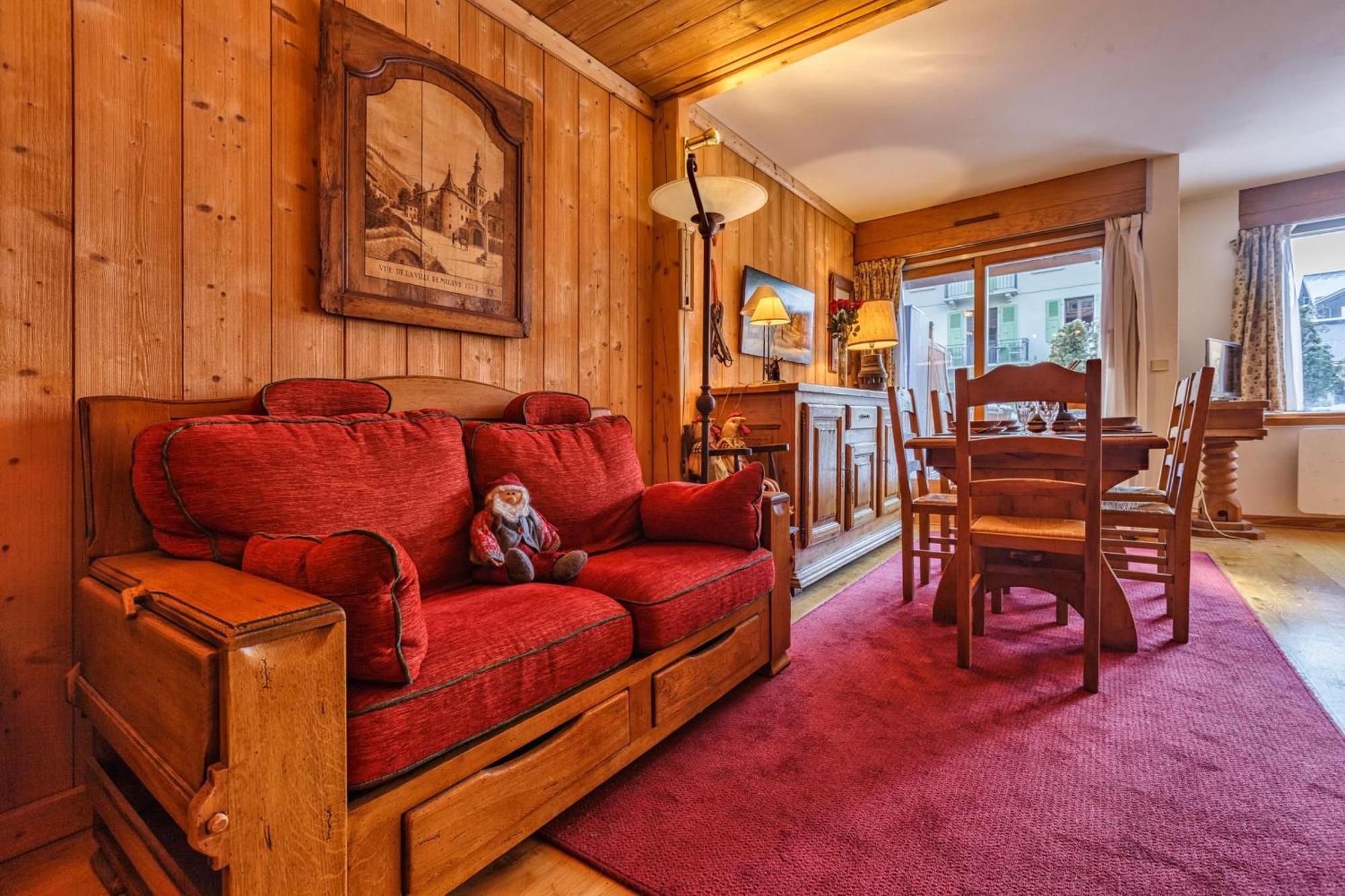 Le Morgane Happy Rentals Chamonix Luaran gambar