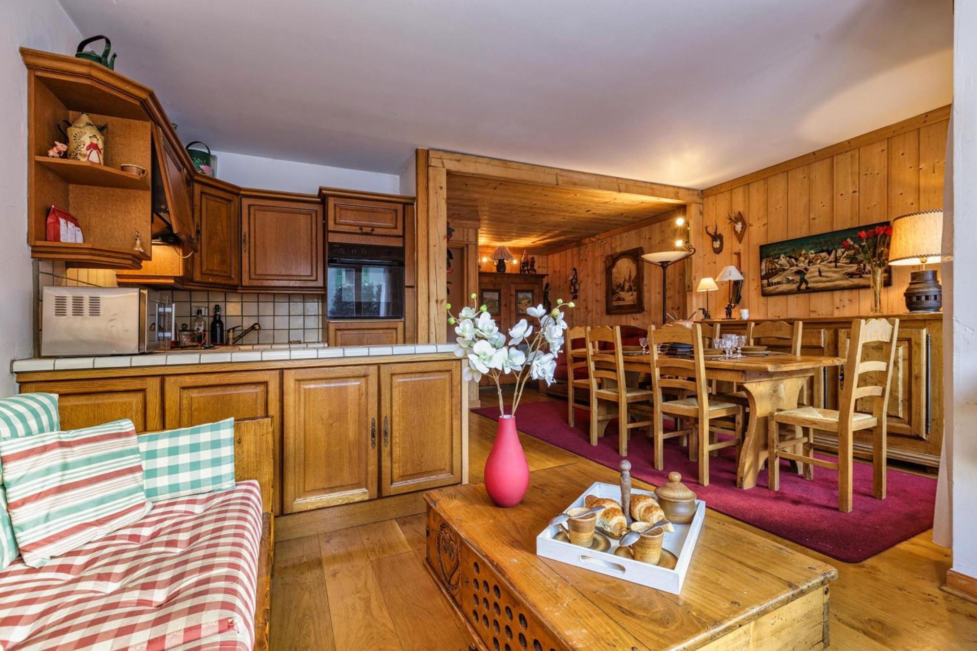 Le Morgane Happy Rentals Chamonix Luaran gambar