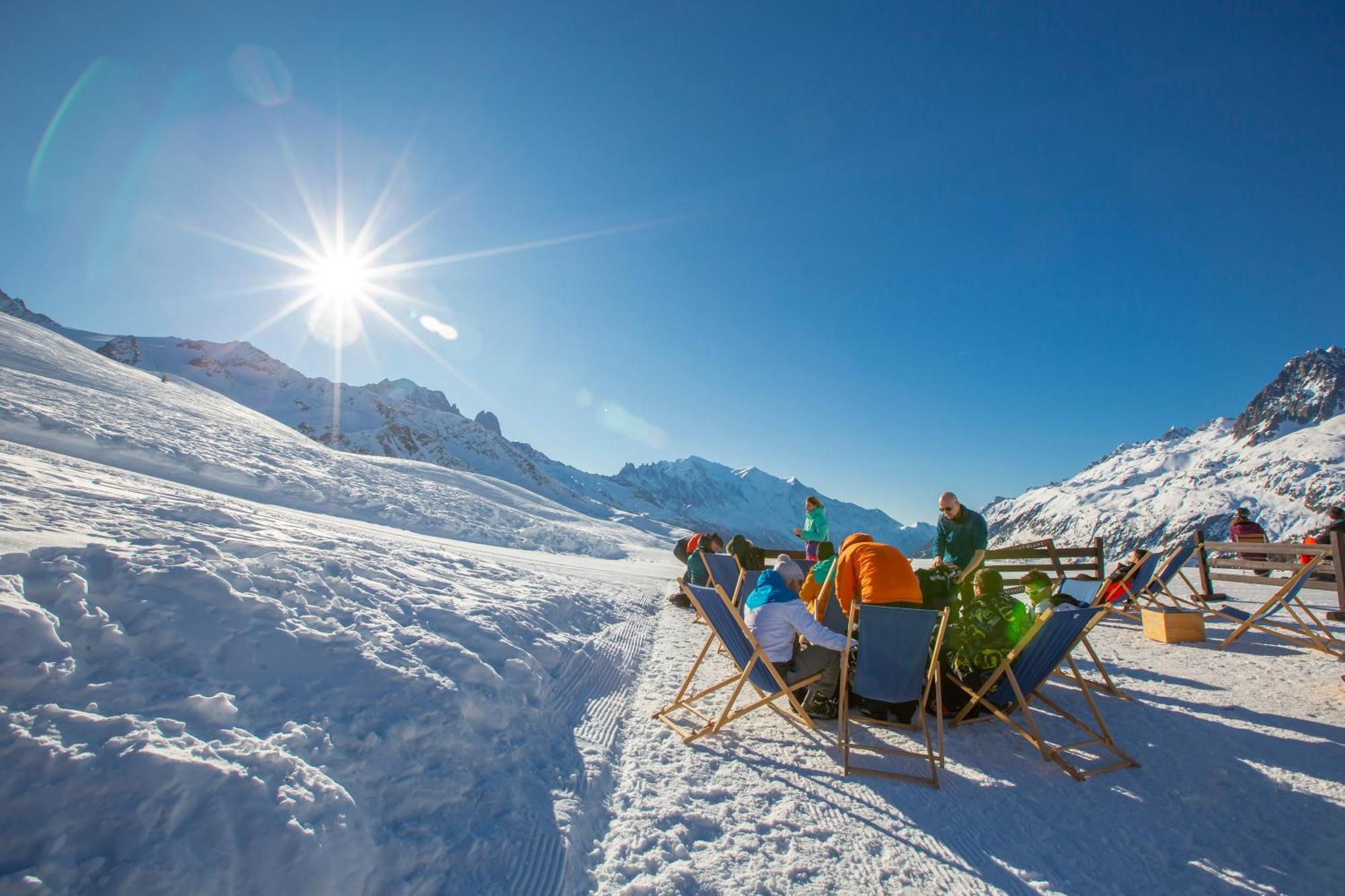 Le Morgane Happy Rentals Chamonix Luaran gambar